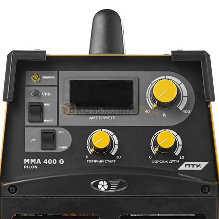 Сварочный аппарат ПТК RILON MMA 400 G