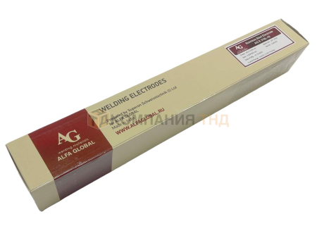 Электроды AG E 316L-16