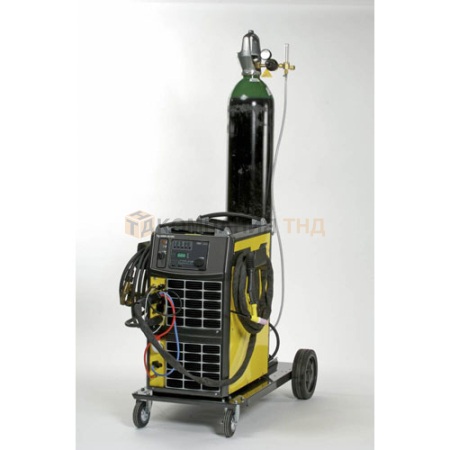 Сварочная система Origo Tig 4300iw AC/DC, TA24 AC/DC - Постоянный/Переменный ток DC/AC Сварочный аппарат ESAB Origo Tig 4300iw TA24 AC/DC