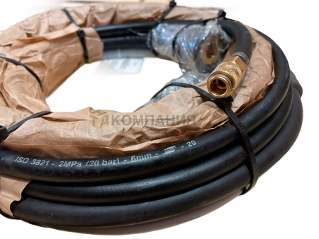 Кабель соединительный ESAB Interconnection set, воздушное охлаждение, 75мм2 19 полюсов