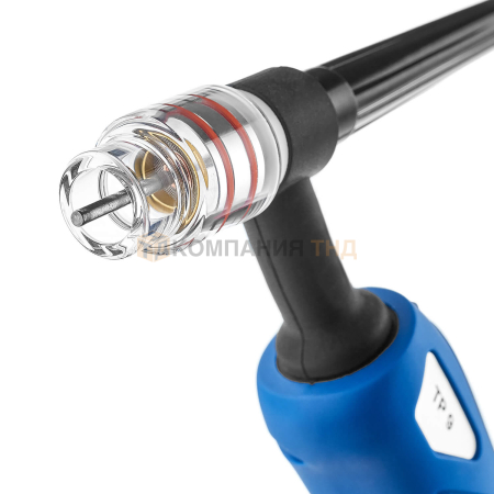 Набор ПТК CRYSTAL №1 (TIG TP 9/20/25) диаметр вольфрама 2,4 мм. CRT0901