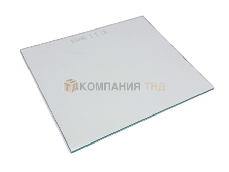 Стекло защитное ESAB  90х110 мм (стекло) Стекло защитное ESAB  90х110 мм (стекло)