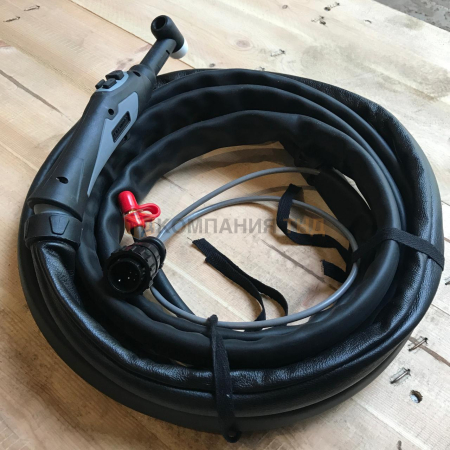 Горелка GROVERS TIG-26 for MIG 220C, 4.0м