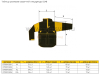 Куртка кожаная ESAB Proban Welding Jacket