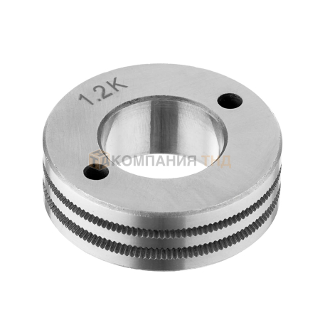 Ролик подающий ПТК 37х19х12 К 1,2–1,6