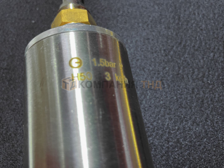 Комплект газовоздушного оборудования GCE PROPALINE 1