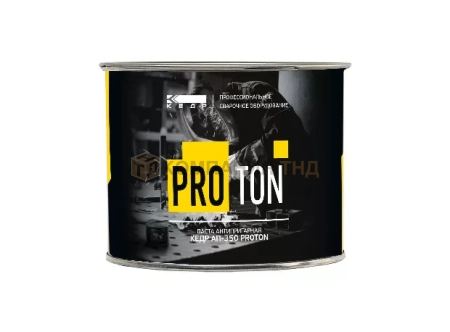 Паста антипригарная Кедр АП-350 PROTON (8027205)