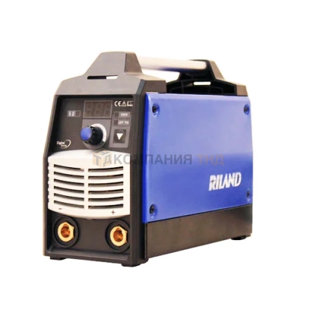 Сварочный аппарат КЕДР MMA-160 GDM RILAND (220B, 20-160А)
