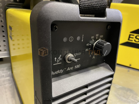 Сварочный аппарат ESAB Buddy Arc 180