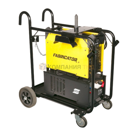 Сварочный аппарат ESAB Fabricator ET 410iP