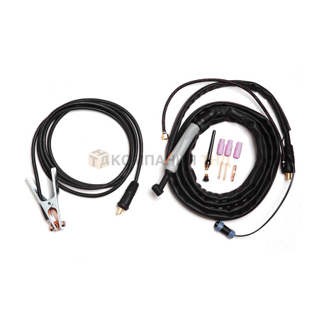 Сварочный аппарат GROVERS TIG 200 DC PULSE Аппарат GROVERS TIG 200 DC PULSE