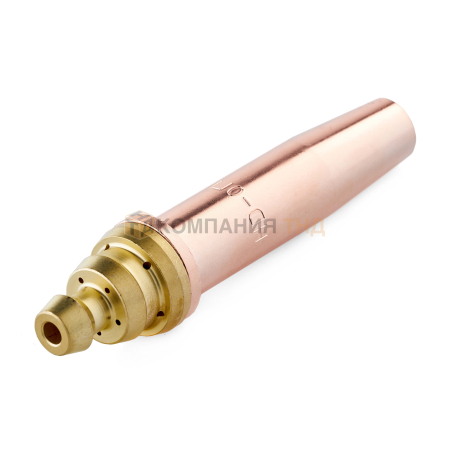 Мундштук пропановый ПТК HEAVY DUTY №0П (3–10 мм) к Р3-300, Р3-345