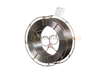 Сварочная проволока ESAB ОК ПРО 50 (ER70S-6, SG-2) Проволока сварочная ESAB ОК ПРО 50