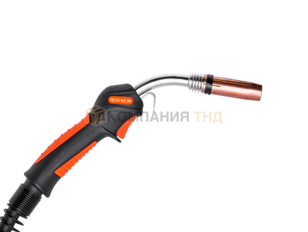 Сварочная горелка Сварог TECH MS 26, 4 м, ICT2899 (88202)