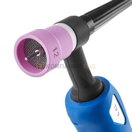 Набор ПТК COLISEUM №12 (TIG TP 9/20/25) диаметр вольфрама 1,6 мм. CLS0930