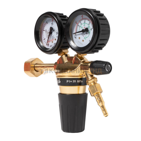 Регулятор для углекислоты и аргона KRASS Base Control Ar/СО2