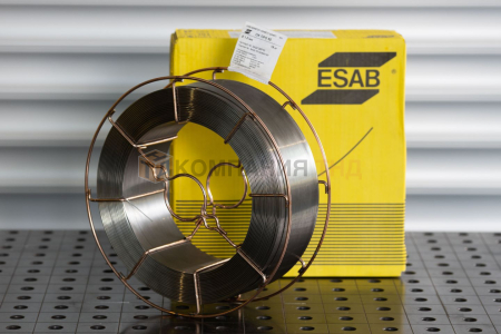 Сварочная проволока ESAB ОК ПРО 50 (ER70S-6, SG-2) Проволока сварочная ESAB ОК ПРО 50