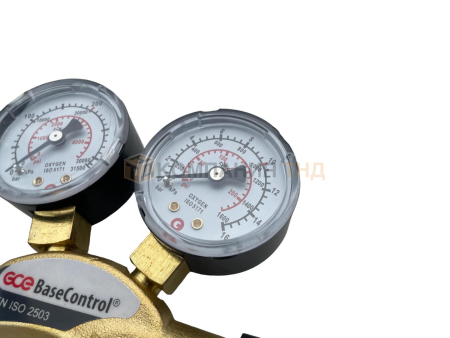 Редуктор кислородный GCE Base Control OXY