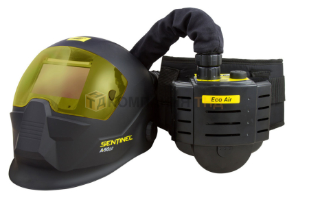 Сварочная маска ESAB Sentinel A50 for air для блока подачи воздуха Маска сварочная ESAB Sentinel A50 for air