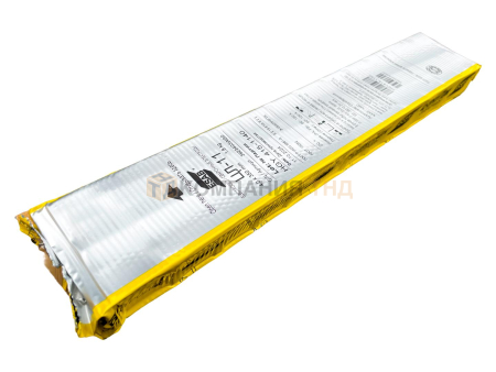 Электроды ESAB ЦЛ-11 ф 4,0 мм х 350 мм VacPac (1,8кг) (3923403WG0)