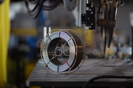 Сварочная проволока ESAB ОК ПРО 50 (ER70S-6, SG-2) Проволока сварочная ESAB ОК ПРО 50