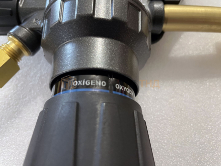 Редуктор кислородный GCE ProControl OX - 200/10 бар, вх. G3/4"; вых. G1/4"; 30 м3/ч