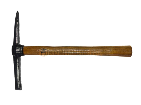 Молоток сварщика ESAB с деревянной ручкой Молоток сварщика ESAB с деревянной ручкой