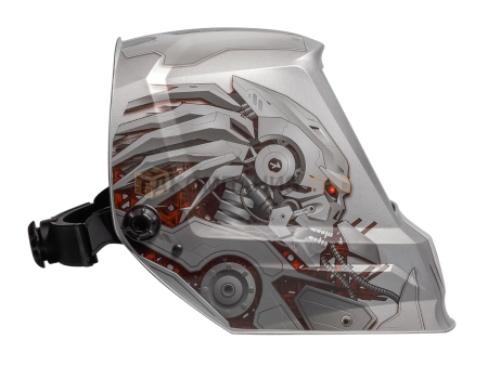 Маска сварочная Сварог AS-4001F TRUE COLOR ХИЩНИК