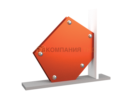 Угольник магнитный Сварог МР–34, QJ6015