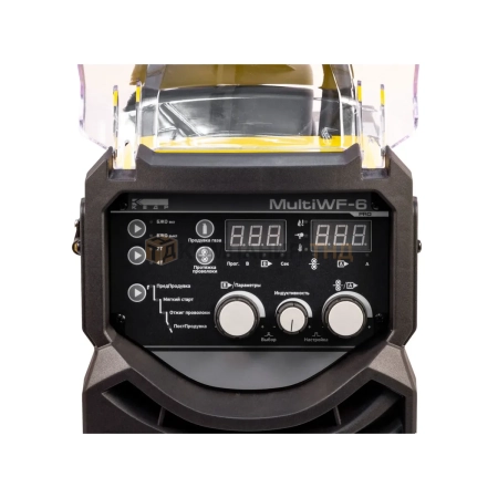 Механизм подачи проволоки КЕДР MultiWF-6 (MultiMIG-3500/5000S) (8009127)