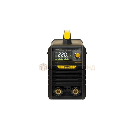 Сварочный аппарат КЕДР UltraARC-250S Pulse Digital (230В, 20-220А) (8027929)