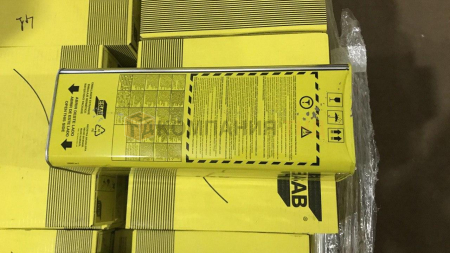 Сварочные электроды ESAB Pipeweld 6010 plus Электроды ESAB Pipeweld 6010 plus