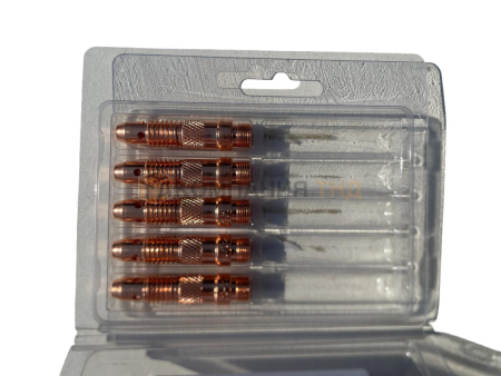 Цангодержатель ESAB Collet body 1,0мм, 0157123015 Цангодержатель ESAB Collet body 1,0мм, 0157123015