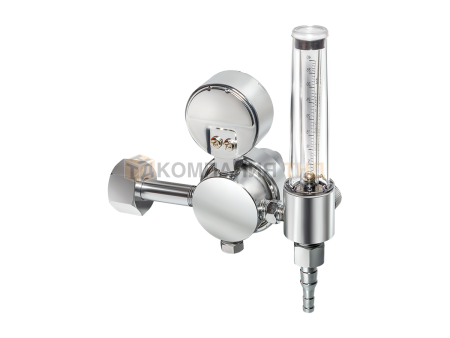 Регулятор аргоновый Сварог АР-40-5-Р (манометр, ротаметр)