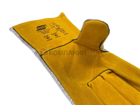 Сварочные перчатки ESAB Heavy Duty Aluminised
