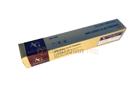 Электроды AG E NiCrFe-2 Электроды AG E NiCrFe-2