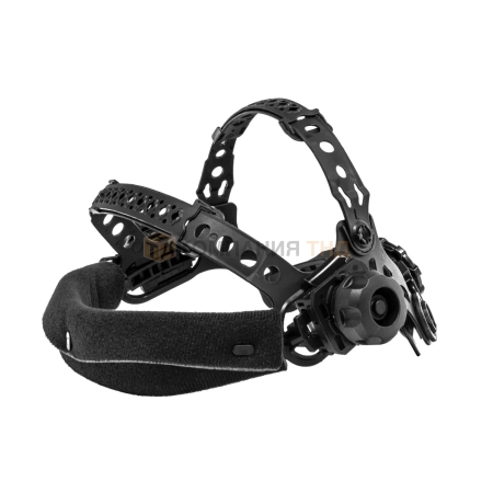 Наголовник в сборе к маске Кедр К-100/101/102/202 PRIME/304/704 PRO Natural/804 (улучшенный)