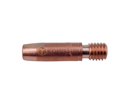 Наконечник контактный ESAB 1.2мм М6, арт.0468500007 Наконечник контактный ESAB Contact tip CuCrZr 1.2мм М6, арт.0468500007
