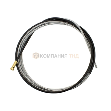 Канал направляющий MAXI Кедр PRO (1,2–1,6) 3,4 м черный