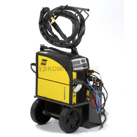 Сварочные аппараты ESAB Caddy Tig 2200i, ТА33/ТА34 - Постоянный ток DC Сварочный аппарат ESAB Caddy Tig 2200i