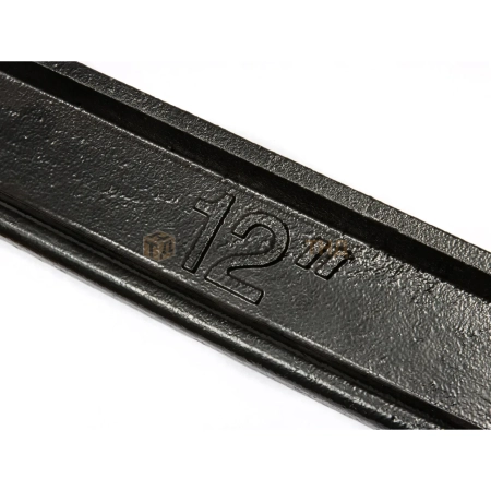 Струбцина слесарная КЕДР 12G PRO (8024057)