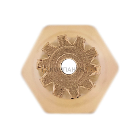 Мундштук внутренний ПТК №3Б (30–50 мм) к РБ-300 - описание, технические характеристики, цены и акции в интернет-магазине Компании ТНД Мундштук внутренний ПТК №3Б (30–50 мм) к РБ-300