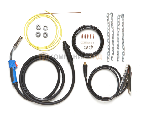 Сварочный аппарат GROVERS ENERGY MIG-350 Double PuLse