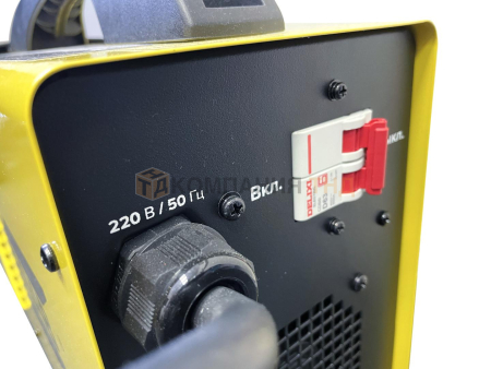 Сварочный аппарат ESAB LHN 250i Plus