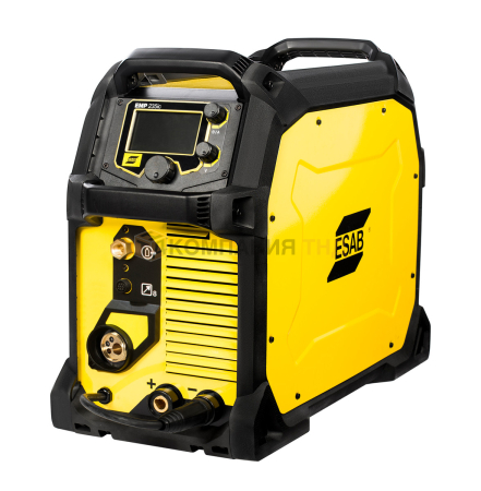Компактный сварочный полуавтомат ESAB Rebel EMP 235ic Сварочный аппарат ESAB Rebel EMP 235ic