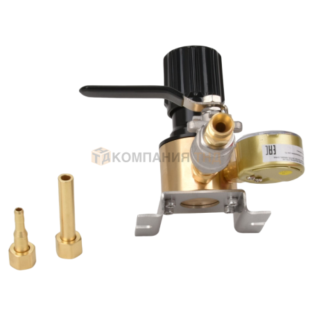 Пост газовый KRASS UNISET AR/CO2 Углекислый газ/Аргон