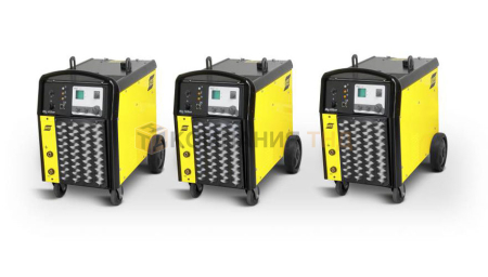 Источник питания ESAB Origo Mig 402c Сварочный аппарат ESAB Origo Mig 402c with A13