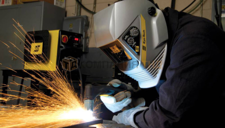 Установка ESAB PowerCut 1600 воздушно-плазменной резки