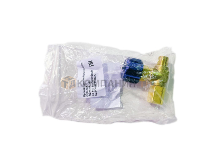 Вентиль GCE нагревательный кислород G 1/4" . Артикул 14056016