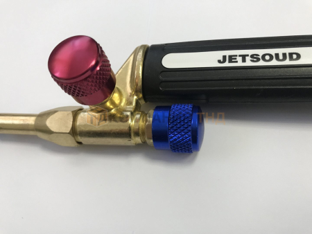 Горелка пропановая GCE JETSOUD PB для деликатных работ Горелка пропановая GCE JETSOUD PB для деликатных работ